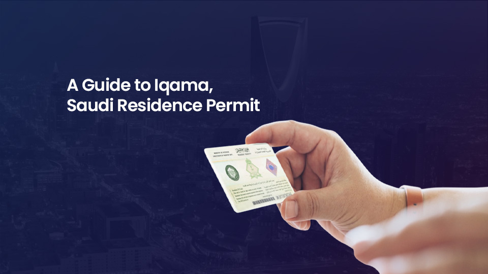 Iqama Residence Permit