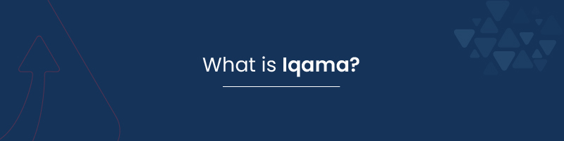 What is Iqama 01