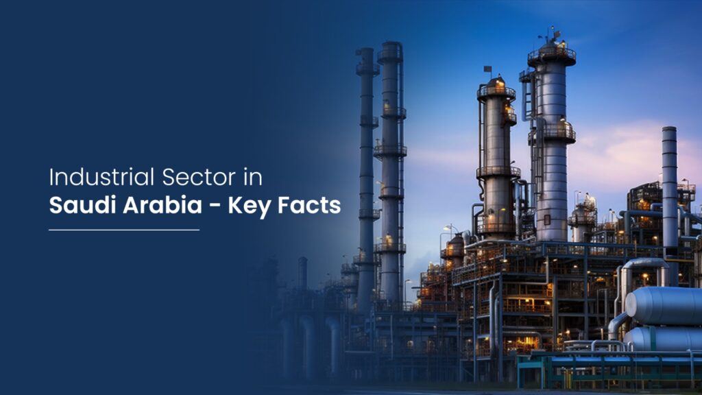 Industrial license in saudi arabia