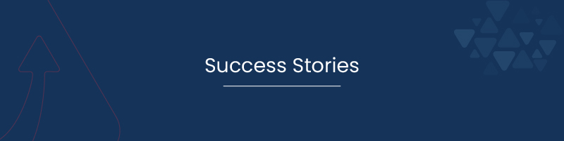 Success Stories 01