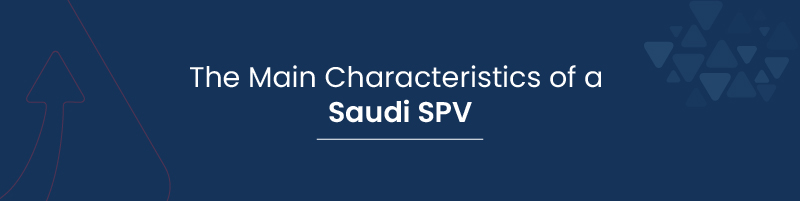 The Main Characteristics of a Saudi SPV 01