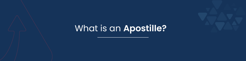 What is an Apostille 01