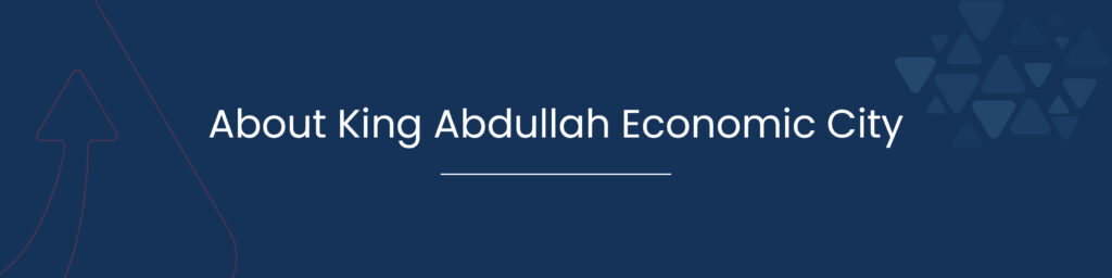 About King Abdullah Economic City