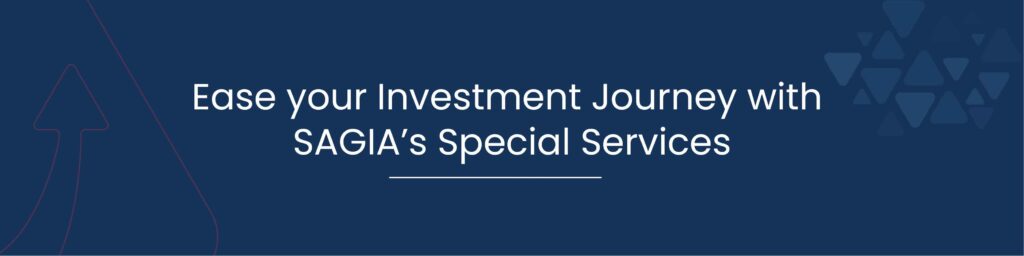 SAGIA’s Special Services