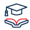 education in saudi icon