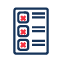 Negative List icon
