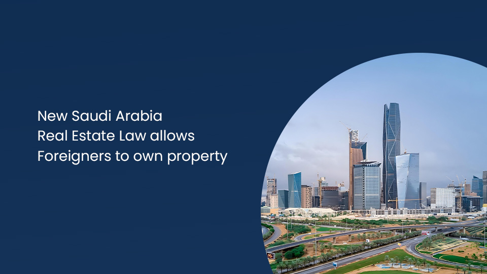 Saudi Arabia Real Estate Laws