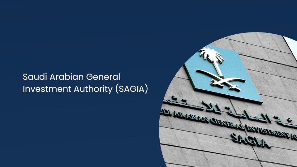 Saudi Arabian General Investment Authority (SAGIA)