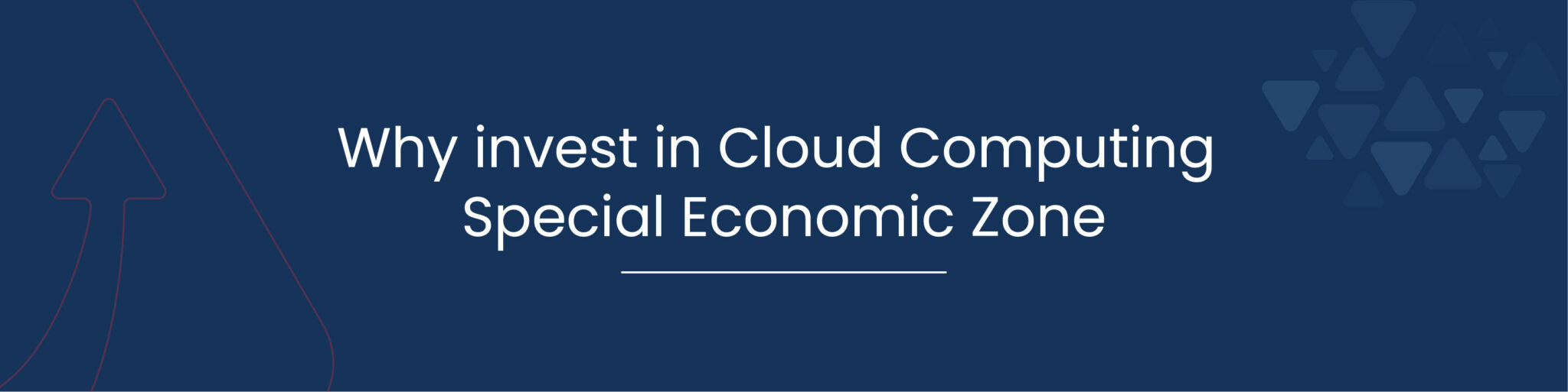 Cloud Computing Special Economic Zone