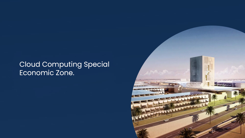 cloud computing special economic zone