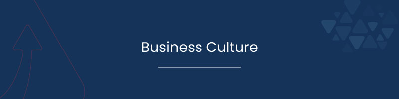Business Culture