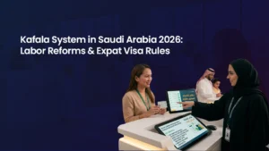 Kafala System in Saudi Arabia