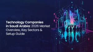Technology Companies in Saudi Arabia