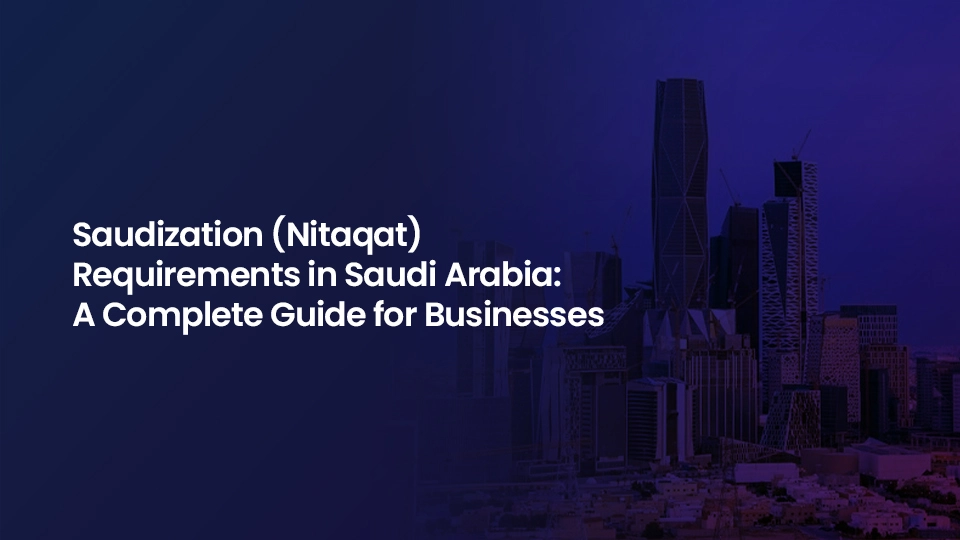 saudization requirements