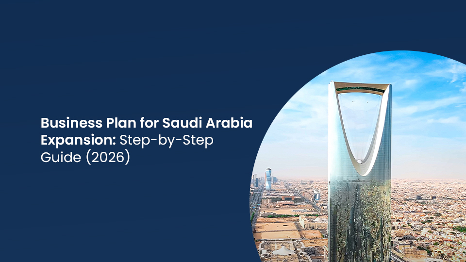 Business Plan for Saudi Arabia Expansion