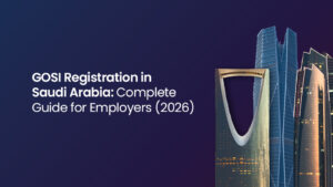 GOSI Registration