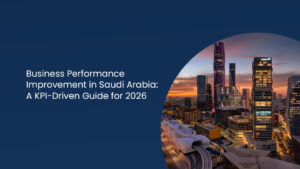 Business Performance in Saudi Arabia