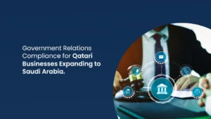 Qatari company compliance in Saudi Arabia