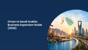 oman to saudi business