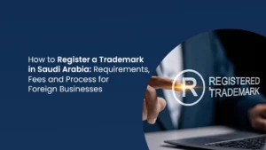 Trademark in Saudi Arabia
