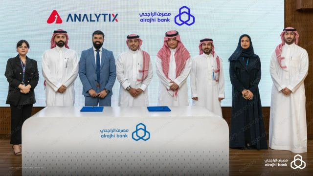 Analytix business setup consultants partnering with Alrajhi Bank for streamlined company formation in Saudi Arabia