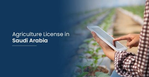 Agriculture License in Saudi Arabia