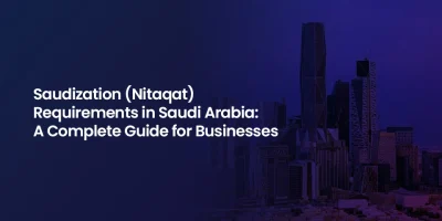 saudization requirements