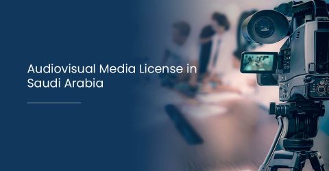 Audiovisual Media License in Saudi Arabia