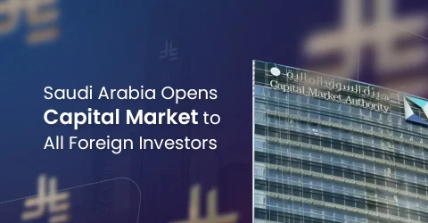 Saudi Arabia Opens Capital Market