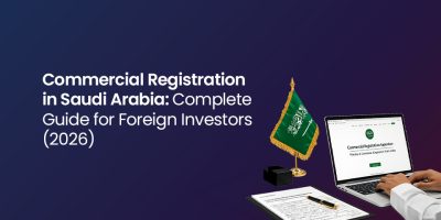 Commercial Registration in Saudi Arabia