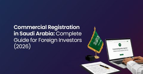 Commercial Registration in Saudi Arabia