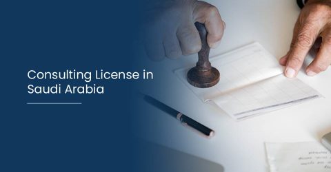 Consulting License in Saudi Arabia