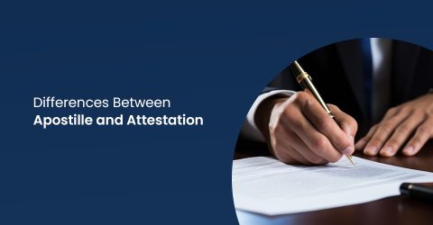 Differences Between Apostille and Attestation
