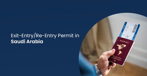 Exit-EntryRe-Entry Permit in Saudi Arabia