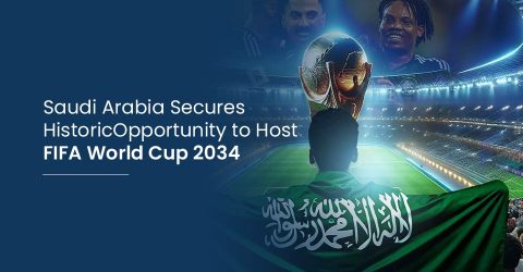 Saudi Arabia Secures Historic Opportunity to Host FIFA World Cup 2034