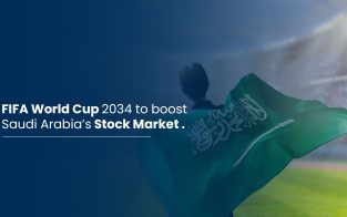 Fifia worldcup 2034 boost saudi stock market