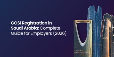 GOSI Registration