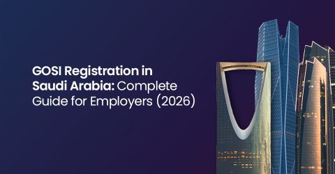GOSI Registration