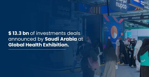 Global health exhibition saudi arabia