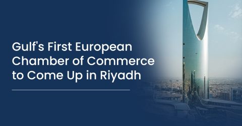 Gulf's First European Chamber of Commerce