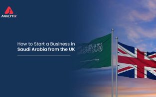 How to Start a Business in Saudi Arabia from the UK