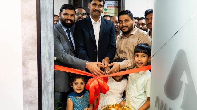 New Office Inauguration by Analytix at UAE