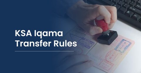 KSA Iqama Transfer Rules