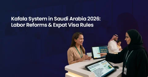 Kafala System in Saudi Arabia
