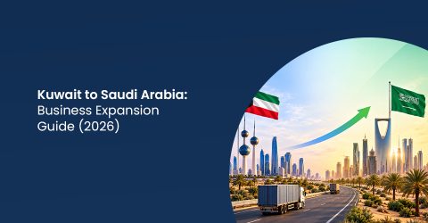 Kuwait to Saudi Arabia: Business Expansion Guide