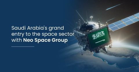 Saudi Arabia's grand entry to the space sector with Neo Space Group