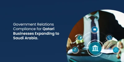 Qatari company compliance in Saudi Arabia