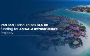 Red Sea Global raises $1.5 bn funding for AMAALA Infrastructure Project