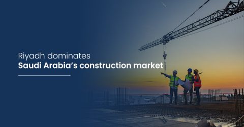 Riyadh dominates saudi constrution market