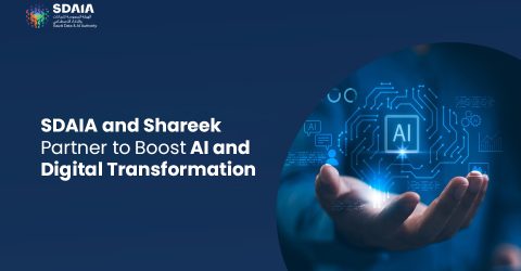 SDAIA and Shareek Partner to Boost AI and Digital Transformation